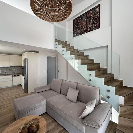 Mylos Ridge Villas - Perseus Áyios Nikítas 外观 照片