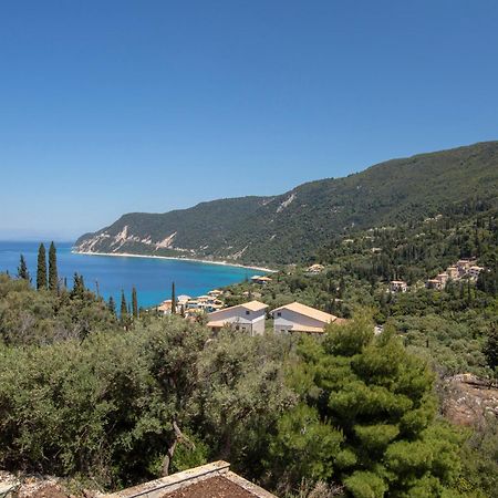 Mylos Ridge Villas - Perseus Áyios Nikítas 外观 照片