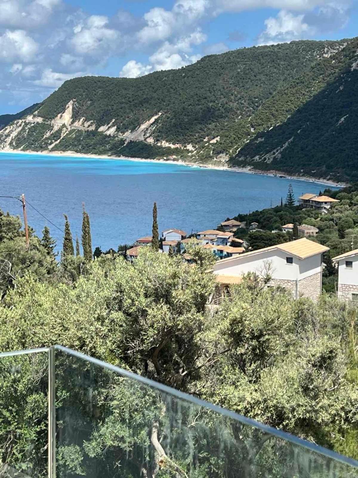 Mylos Ridge Villas - Perseus Áyios Nikítas 外观 照片