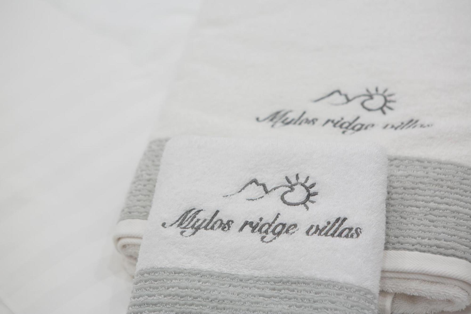 Mylos Ridge Villas - Perseus Áyios Nikítas 外观 照片